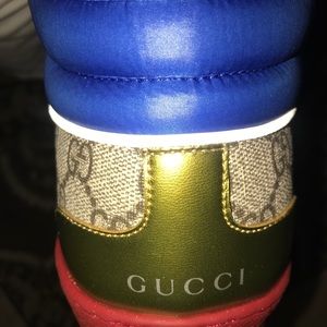 Gucci shoes serious buyer